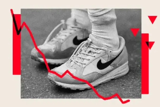 耐克正努力让标志性的Swoosh重新变得酷炫