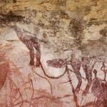 澳大利亚北部发现新增塔斯马尼亚虎与塔斯马尼亚恶魔岩画