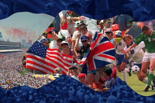 1994年美国世界杯：一位移民的亲历与美国足球启蒙时刻