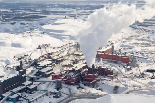 欧洲寻求降低对华依赖：瑞典基律纳推进稀土矿开发与分离试验