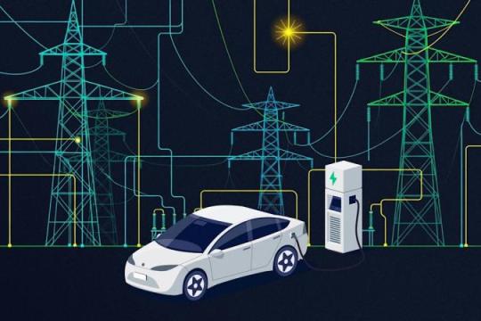 主动管理充电与车网互动技术被视为缓解电网压力新工具