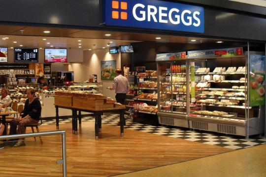 Greggs称减肥注射剂影响消费偏好 推出更多健康选项应对