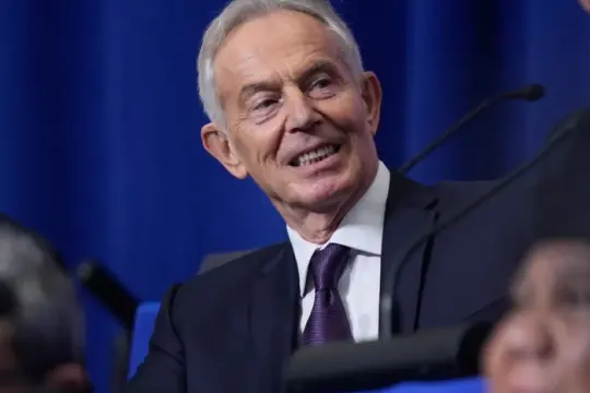 财政部召集布莱尔智库及科技企业为公共服务领域AI部署提供建议