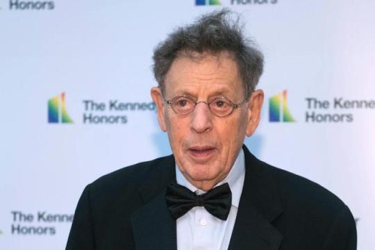 菲利普·格拉斯取消肯尼迪中心《林肯》交响曲首演