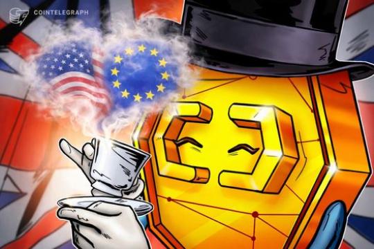 Circle高管呼吁英国在稳定币监管中融合欧盟MiCA与美国GENIUS法案