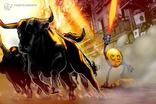 美联储按兵不动后 加密交易员押注“缓解性反弹”