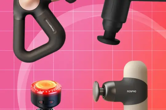 英国市场缓解酸痛与疲劳肌肉的按摩枪推荐：迷你款与深层组织机型在列