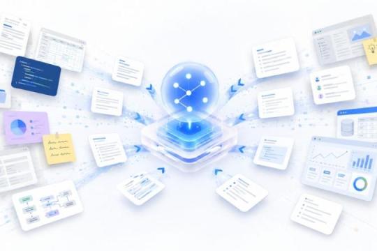 Google Cloud 发布 AI 代理知识共享开放规范「OKF v0.1」，用 Markdown 管理企业内部知识