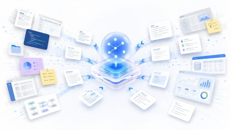 Google Cloud 发布 AI 代理知识共享开放规范「OKF v0.1」，用 Markdown 管理企业内部知识