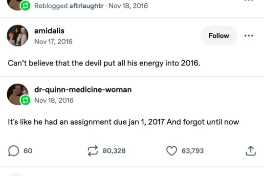 被怀念的2016：并不“美好”的一年，和尚未被算法彻底改造的互联网