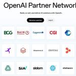 OpenAI发布企业级「Partner Network」伙伴网络：投资1.5亿美元，计划培养30万名认证顾问