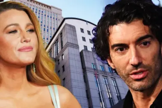 布莱克·莱弗利诉贾斯汀·巴尔多尼案仍将开庭，法官驳回女演员性骚扰指控