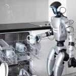 五级能力模型评估类人机器人在移动、操作与认知上的表现