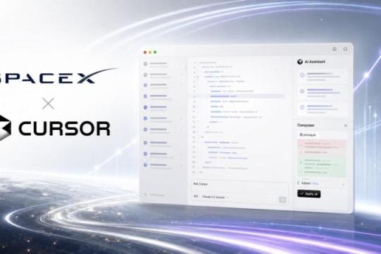 SpaceX拟以600亿美元收购AI编程工具「Cursor」运营方 Anysphere，上市后迅速押注大型AI投资