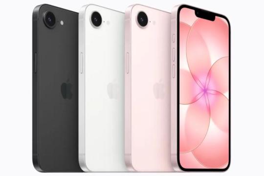 苹果发布599美元iPhone 17e 引入A19芯片与智能功能