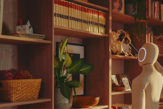 类人机器人制造商1X发布“世界模型”以提升Neo自主学习能力