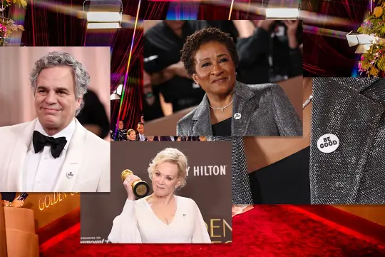 2026年金球奖红毯成政治表达主场 典礼舞台明显降温