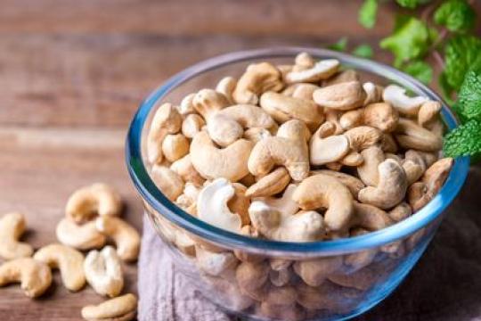 富含镁和钾的10种食物