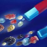 研究人员用简单磁铁提升关键矿物回收效率