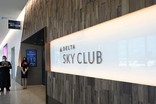 美国航空拟在纽约肯尼迪机场开设即取即走休息室