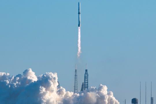 蓝色起源暂停新谢泼德飞行至少两年 资源转向“蓝月”月球着陆器项目