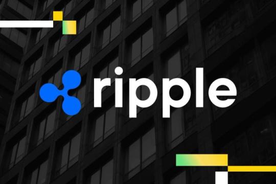 Ripple推出企业财务平台Ripple Treasury，完成10亿美元GTreasury交易