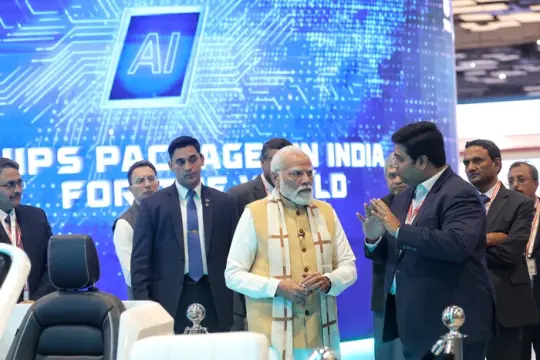 科技资本加码政治影响力：印度力推“共享AI”愿景，硅谷富豪重金介入加州选战