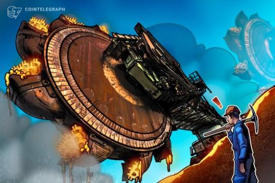 美国冬季风暴冲击比特币算力 相关矿业股价走高