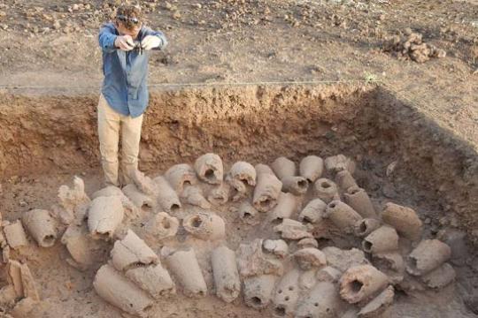 塞内加尔发现保存完好的古代铁冶炼作坊 可追溯至约2400年前