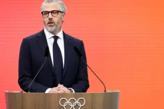 凯西·沃瑟曼暂获LA28董事会支持，继续领导2028洛杉矶奥运会；“沃瑟曼先生应继续带领LA28，确保奥运会安全成功”