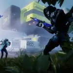 Bungie多人射击新作《马拉松》上线：霓虹科幻外表下的高压“提取射击”体验