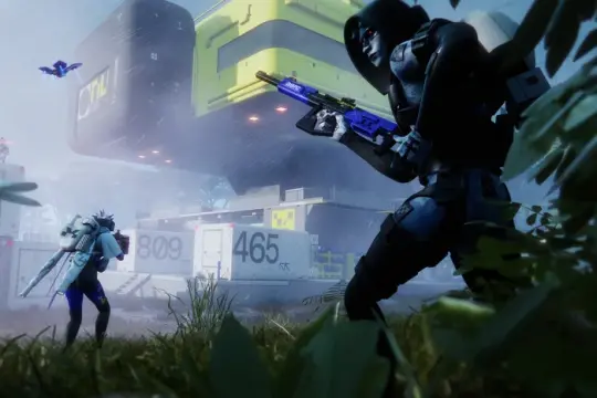 Bungie多人射击新作《马拉松》上线：霓虹科幻外表下的高压“提取射击”体验