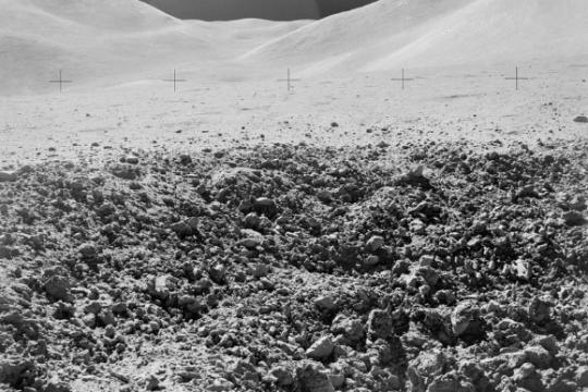 月球风化层氧同位素新分析削弱陨石为地球主要水源假说