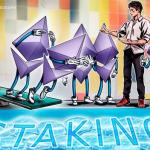 以太坊基金会启动自有ETH质押 强调客户端多样性与分布式架构