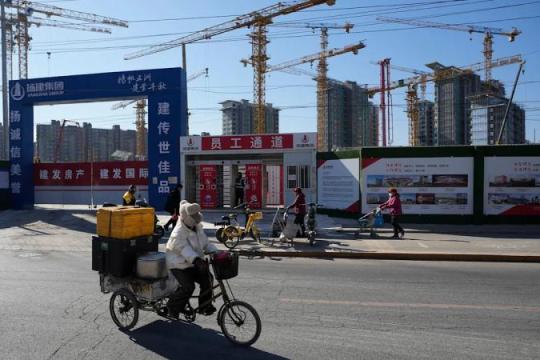 中国全国人大会议将召开 经济放缓与结构调整成关注焦点