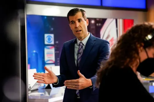 CBS新闻司法记者斯科特·麦克法兰宣布离职：希望获得更多独立性