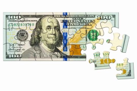 美元小幅走强 通胀回落与降息预期限制涨幅