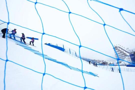 挪威滑雪运动员向国际奥委会递交请愿 呼吁冬季运动“远离化石燃料”