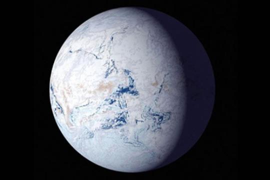 研究称板块张裂区碳排放主导逾5.4亿年气候转变