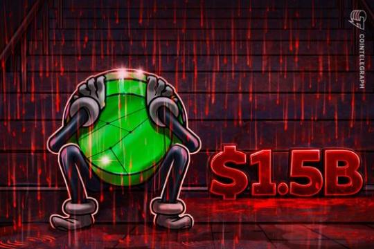 NFT 总市值回落至约15亿美元 再度接近2021年前水平