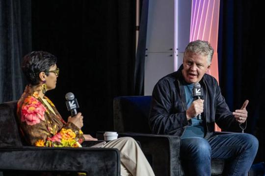 Cloudflare CEO：预计到2027年机器人网络流量将超过人类