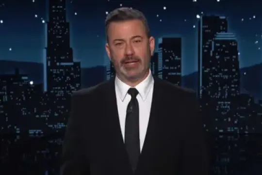 吉米·基梅尔称联邦通信委员会的平等时间打压是特朗普政府“压制反对声音”的又一举措