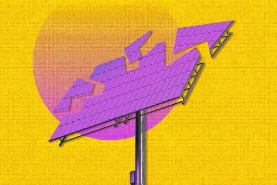 美国清洁能源项目大规模搁置 就业自高位明显回落