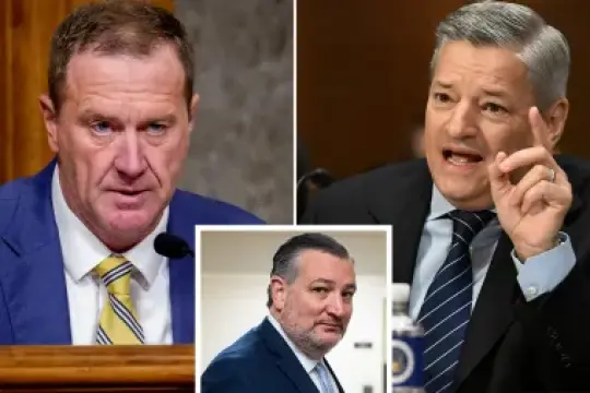 Netflix因拥有“史上最觉醒内容”遭MAGA参议员在华纳兄弟收购听证会上抨击