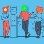 职场私信吐槽风险上升：公司监控与法律边界引发关注