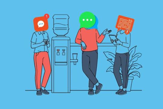 职场私信吐槽风险上升：公司监控与法律边界引发关注