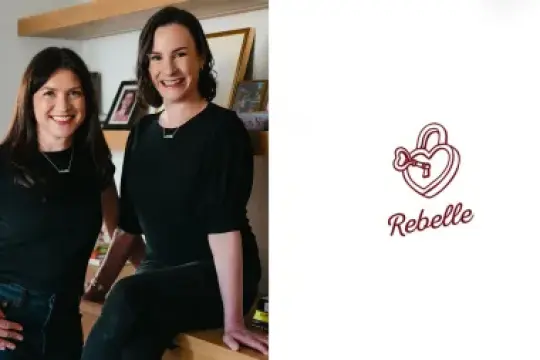 Rebelle Media转型专注浪漫题材，启动《天堂难题》和《合法继承人》书籍改编，阿曼达·帕利加盟担任联合创始人兼首席创意官