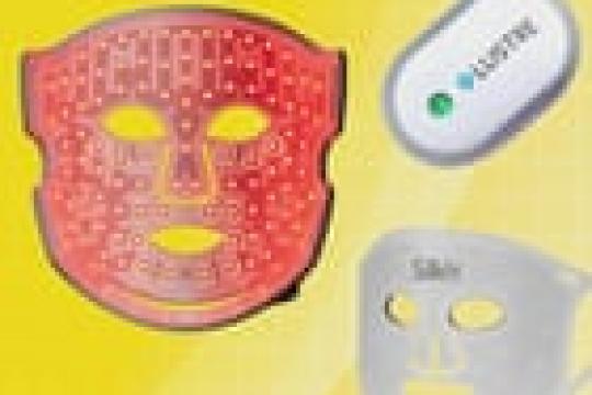 英国LED面膜测评：10款家用光疗设备表现如何