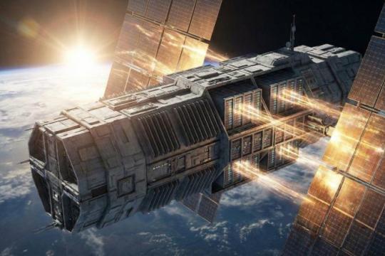 SpaceX向FCC提交“太空数据中心”计划：打造面向AI的轨道级计算基础设施，卫星规模最高或达100万颗