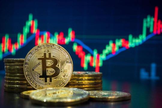 BTCUSD技术走势承压 分析人士关注5万美元支撑区域